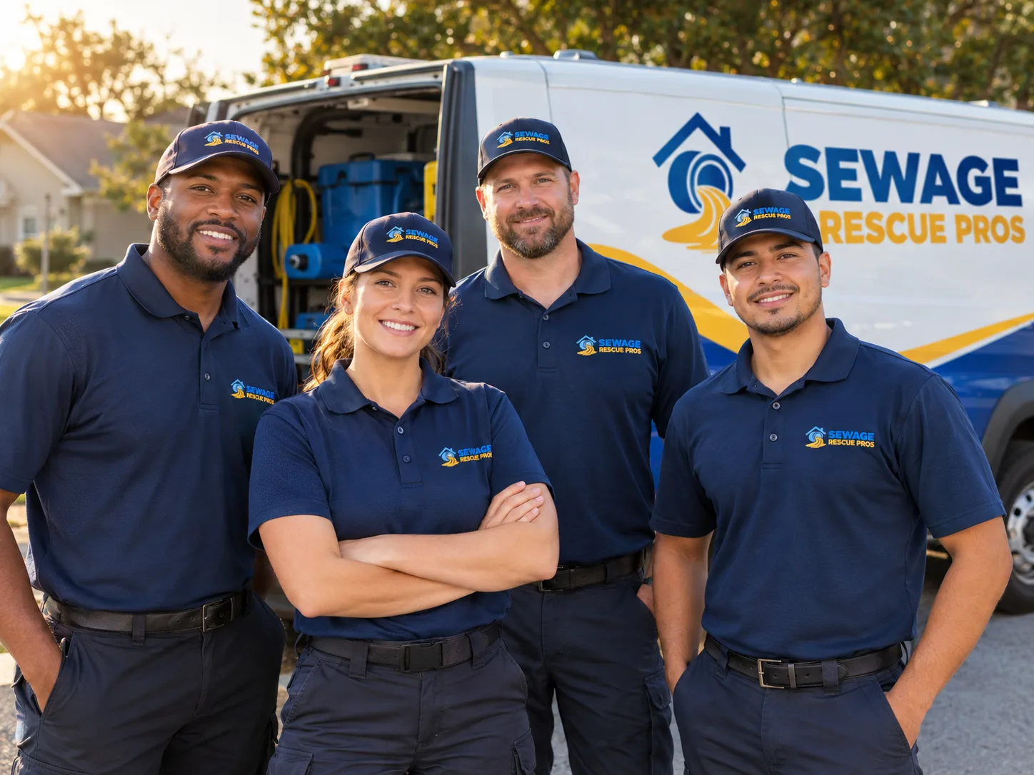 Sewage Backup Cleanup company in Daytona Beach, FL